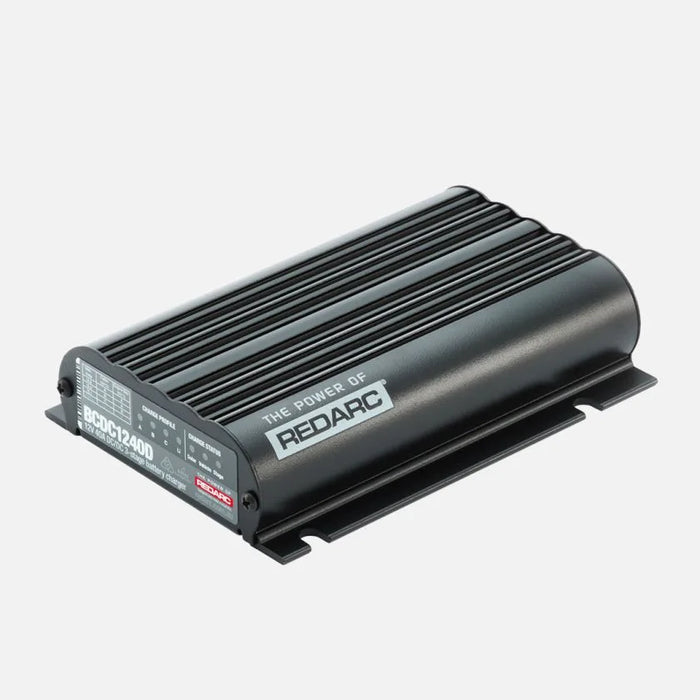 REDARC 12V In-vehicle DC Battery Charger 40A