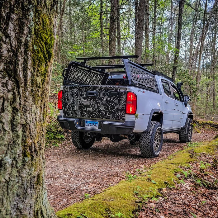 IBEX TRUCK BED RACK