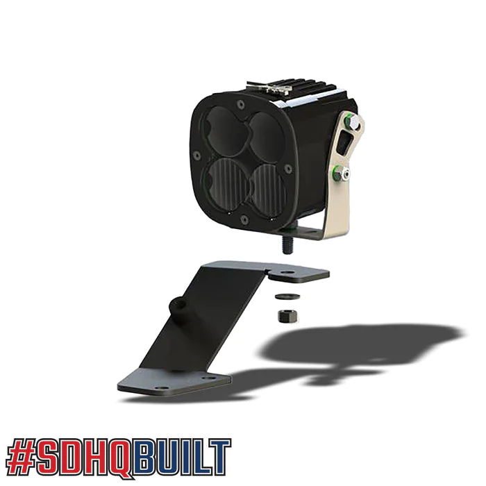 SDHQ built Toyota Multi-Platform A-Pillar Mount Kit