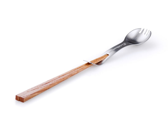 GSI GLACIER STAINLESS SPORK & STICKS