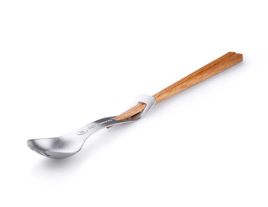 GSI GLACIER STAINLESS SPORK & STICKS