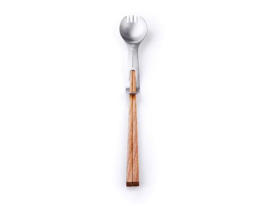 GSI GLACIER STAINLESS SPORK & STICKS