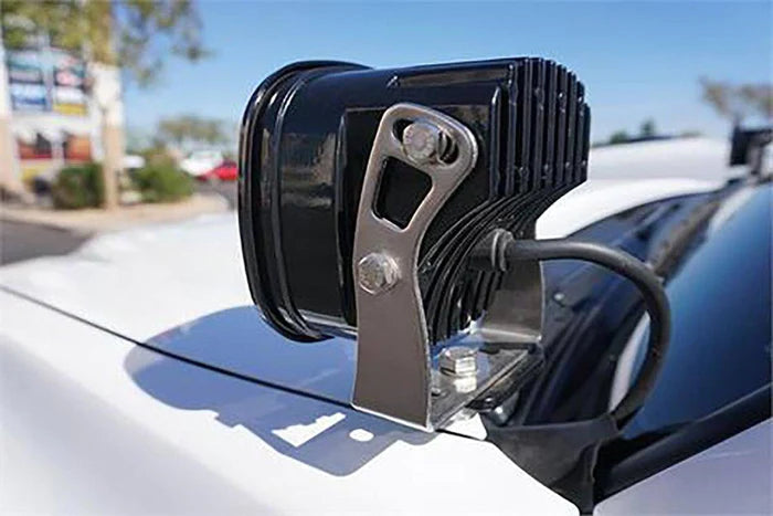 SDHQ built Toyota Multi-Platform A-Pillar Mount Kit