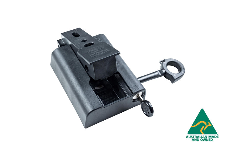 Racksbrax HD Hitch  (Triple)