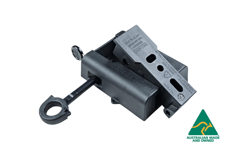 Racksbrax HD Hitch  (Triple)