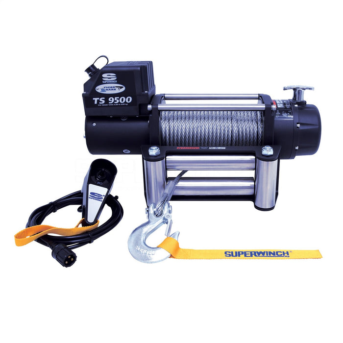 Superwinch Tiger Shark Series