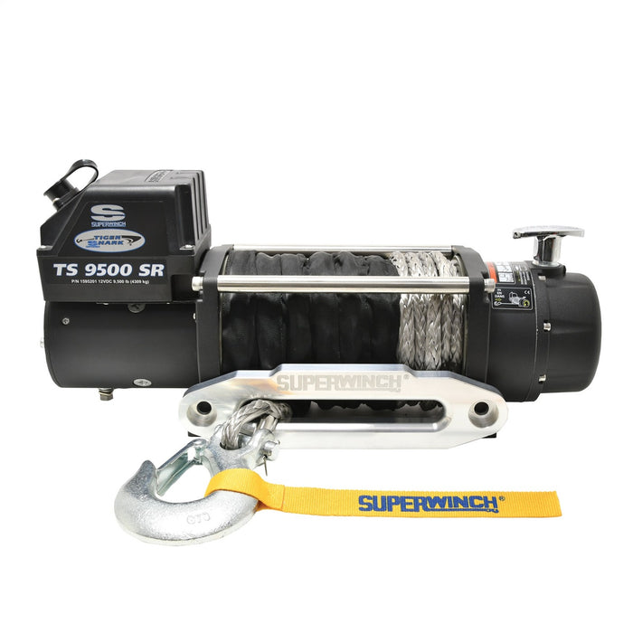 Superwinch Tiger Shark Series