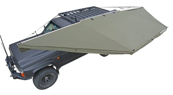 23 ZERO 180° PEREGRINE AWNING WITH LIGHT 2.0 SUPPRESSION TECHNOLOGY