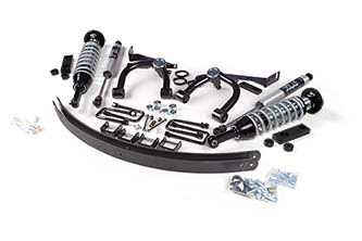 BDS Suspension 2" IFP Coil-Over Lift Kit 2016-2022 Toyota Tacoma 4WD