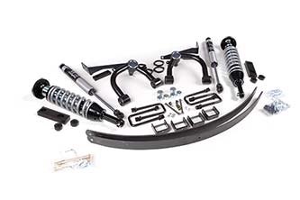 BDS Suspension 2" IFP Coil-Over Lift Kit 2016-2022 Toyota Tacoma 4WD