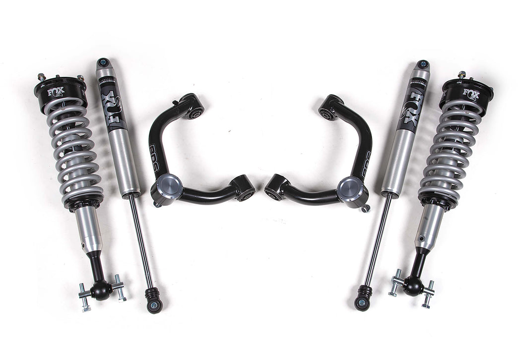 BDS Suspension 2" IFP Coilover Lift Kit 2021-2023 Ford F150 4WD