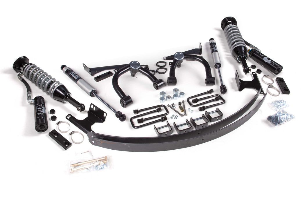 BDS Suspension 3" Factory Series Coil-Over Lift Kit 2016-2022 Toyota Tacoma 4WD