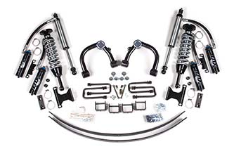 BDS Suspension 3" Factory Series Coil-Over Lift Kit 2016-2022 Toyota Tacoma 4WD