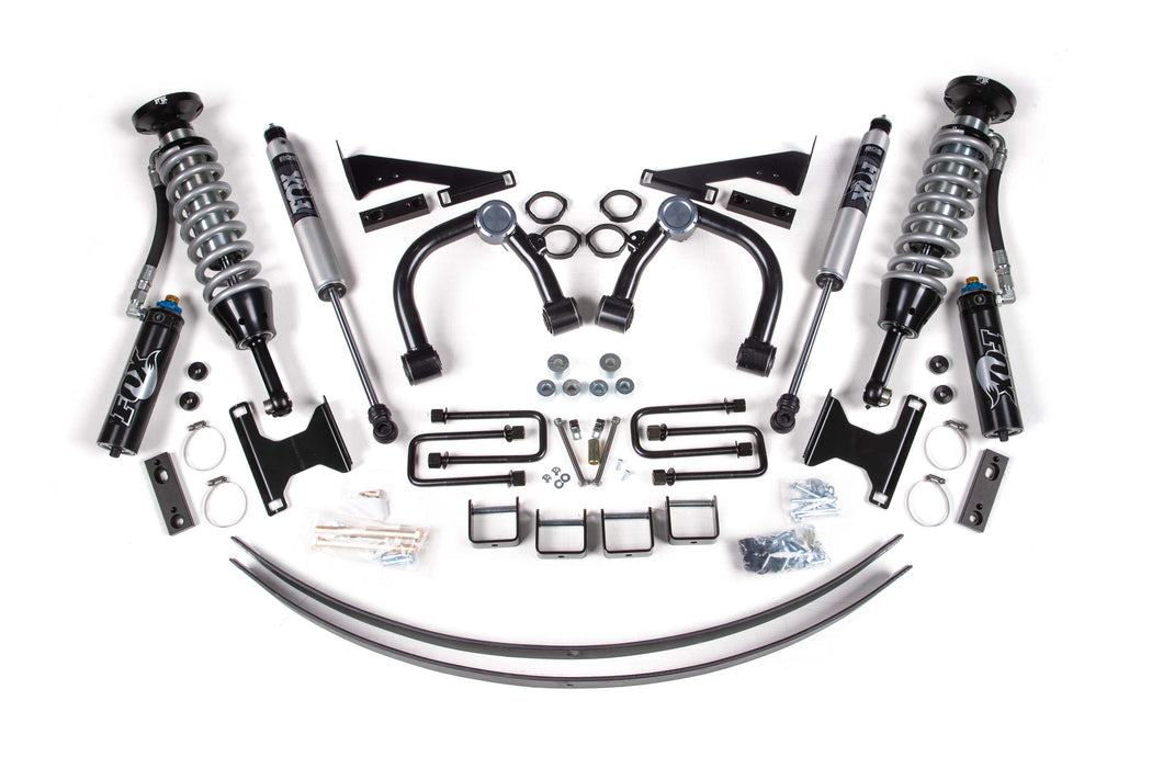 BDS Suspension 3" Factory Series Coil-Over Lift Kit 2016-2022 Toyota Tacoma 4WD