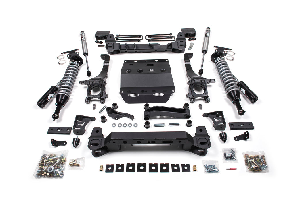 BDS Suspension 6" Coil-Over Lift Kit 2016-2022 Toyota Tacoma 4WD