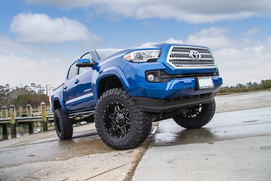 BDS Suspension 6" Coil-Over Lift Kit 2016-2022 Toyota Tacoma 4WD