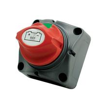 BEP Marine Battery Switch, 275A DC, On-Off, BEP 701 (1 MIN)