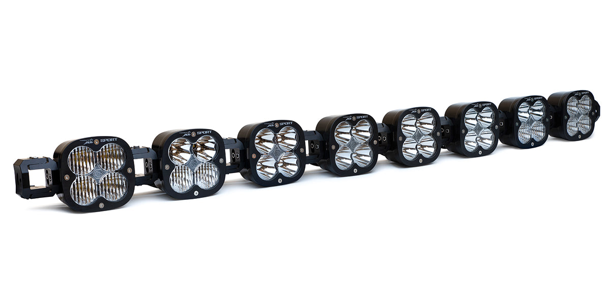 Baja Designs XL Linkable LED Light Bar - Universal