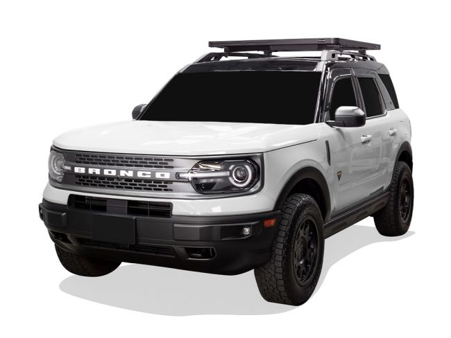 Ford Bronco Sport (badlands/first edition) (2021-current) roof rail mounted