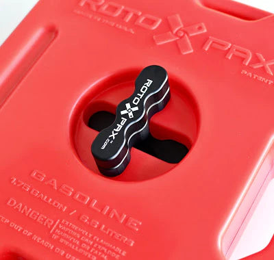 Rotopax DLX Pack Mount with Rotopax