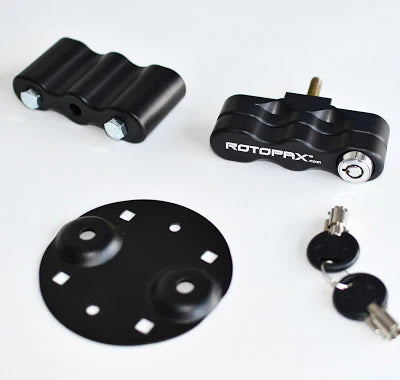 Rotopax LOX Mount Unassembled