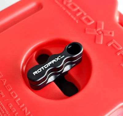 Rotopax LOX Mount Unlocked