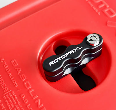 RotopaX Locking Pack Mount