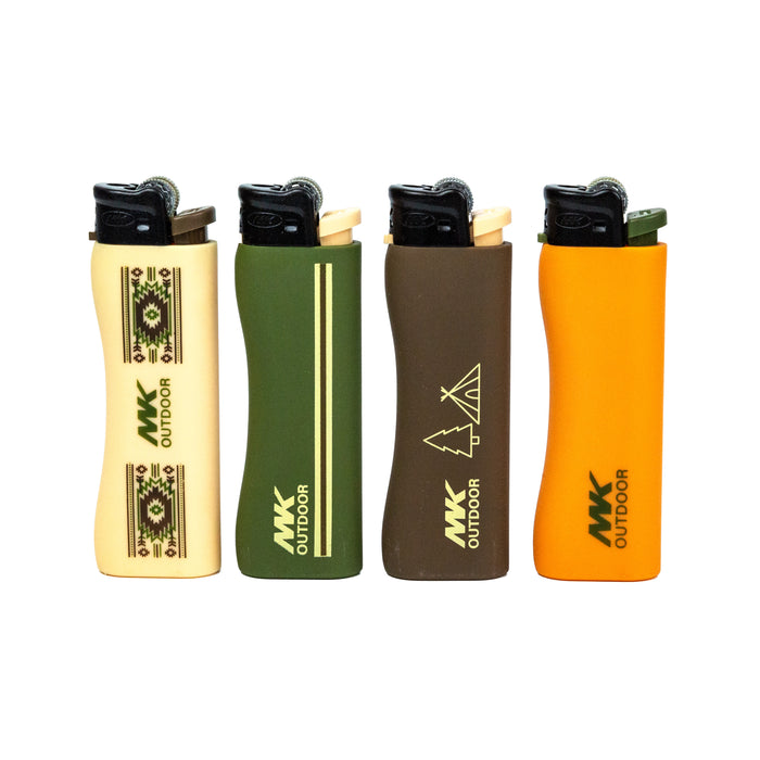 MK Outdoor Eco Pocket Lighter (Box of 50)