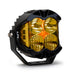 Baja Designs LP4 Pro LED auxiliary light pod wtih amber driving/combo lens