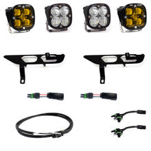 Baja Designs F-150 Light Kit FPK, SAE Clear/Sport DC w/ DRL 21-Present Ford F150