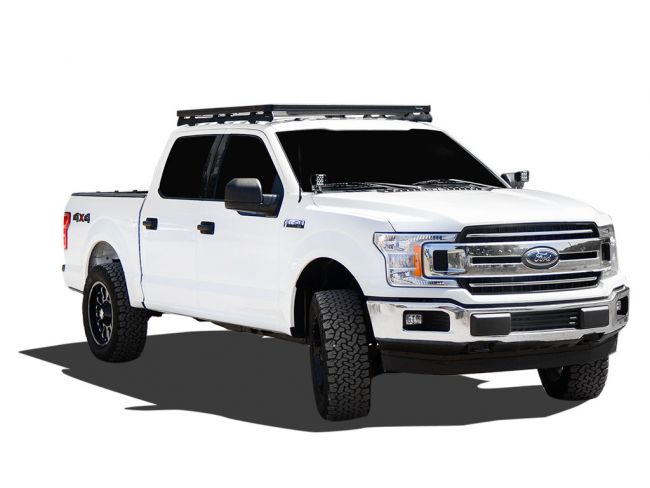 FRONT RUNNER FORD F-150 CREW CAB (2009-CURRENT) SLIMLINE II ROOF RACK KIT