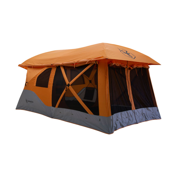 Gazelle T4 Plus Tent - Sunset Orange