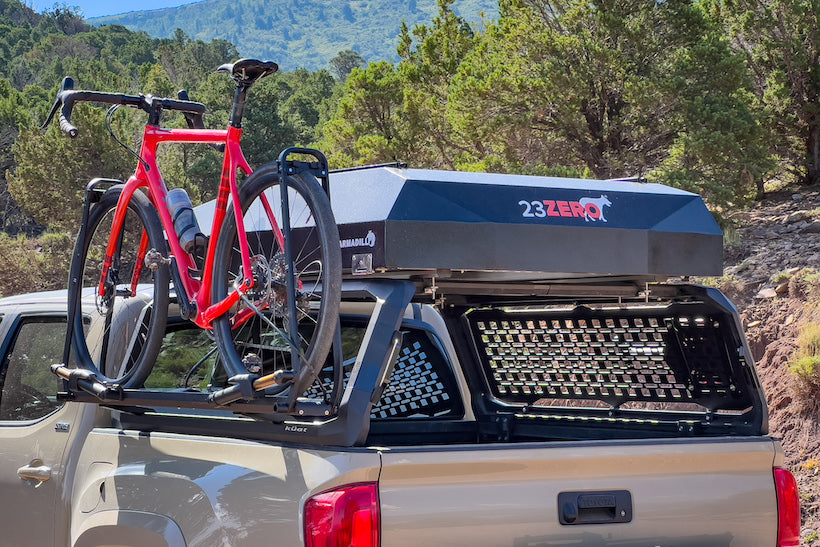 IBEX TRUCK BED RACK