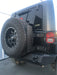 Rotopax Jeep JK Tailgate Mount with Tire Mounted