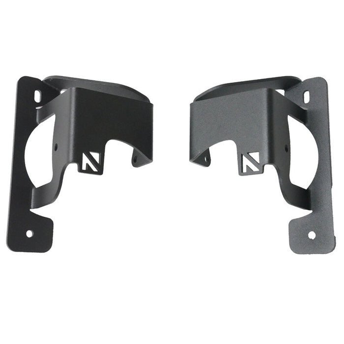 Nacho JL JT 3 Piece Modular Bumper Quatro Fog Mount