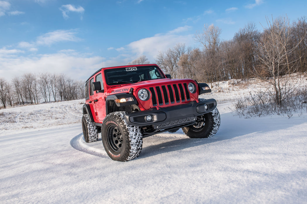 BDS Suspension 2018+ Jeep Wrangler JL 4 Door 3" Lift Kit