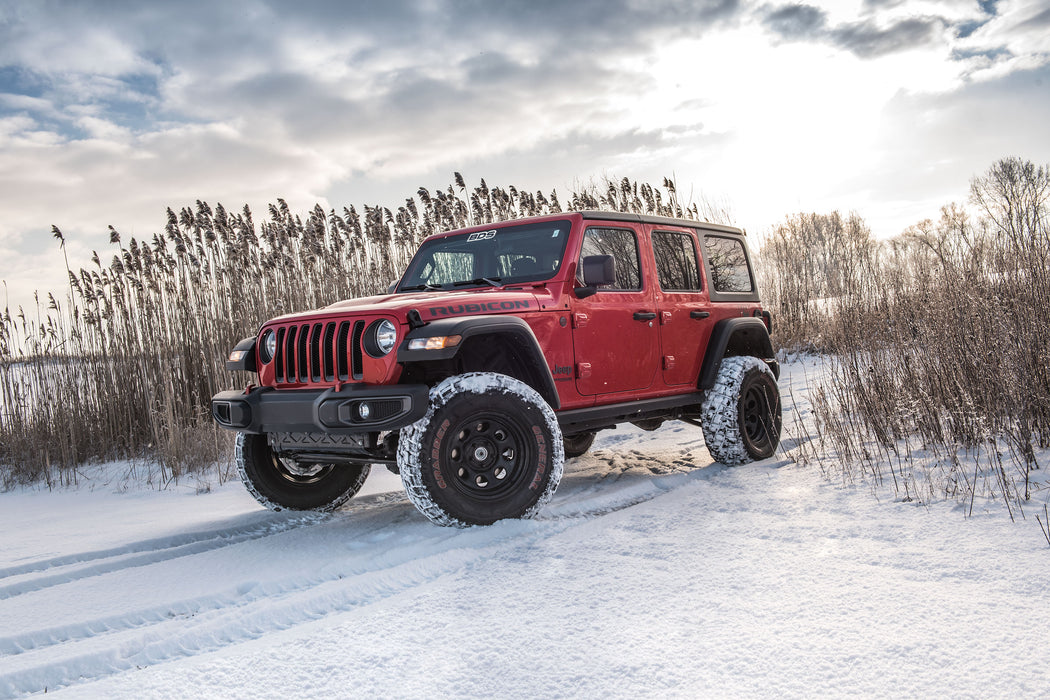 BDS Suspension 2018+ Jeep Wrangler JL 4 Door 2" Lift Kit