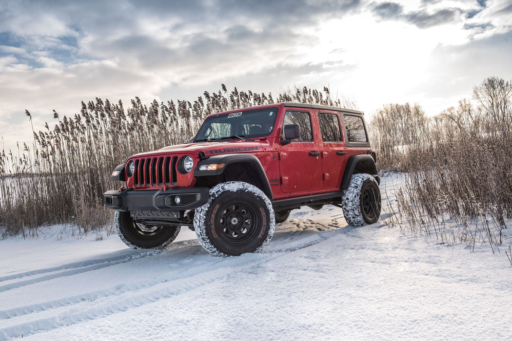 BDS Suspension 2018+ Jeep Wrangler JL 4 Door 3" Lift Kit