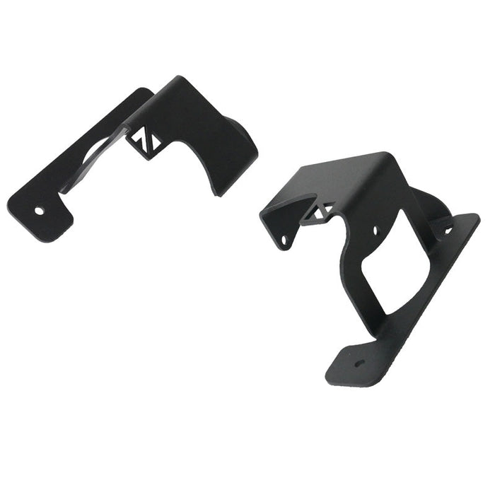 Nacho JL JT 3 Piece Modular Bumper Quatro Fog Mount