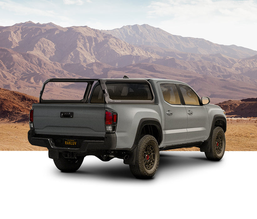 IBEX TRUCK BED RACK