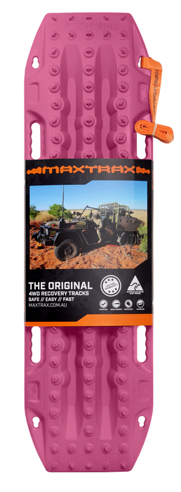 MAXTRAX MKII Pink