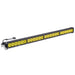 Baja Designs OnX6 40" straight LEd light bar with amber wide cornering lenses