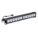 Baja Designs OnX6 20" straight LED light bar with clear spot lenses