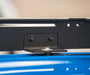 Toyota Tundra Crew Max Prinsu Pro Roof Rack Mounting Close Up