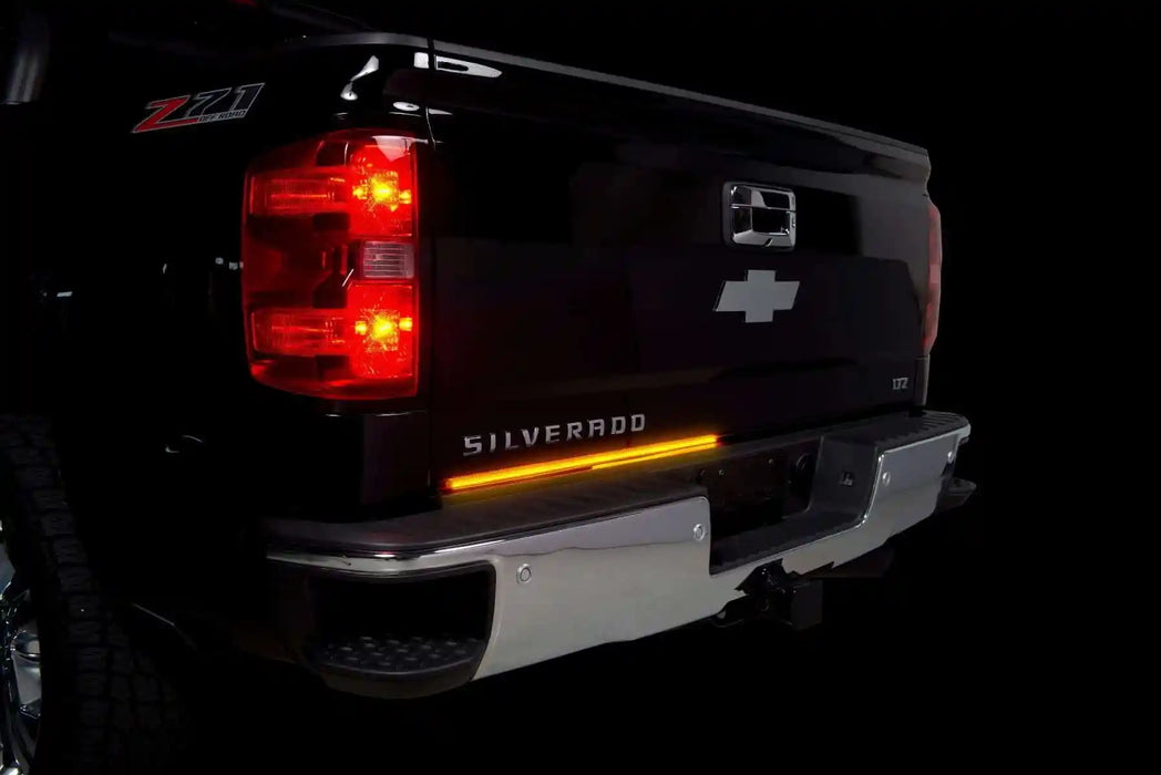 Putco Blade 60" Red & White LED Tailgate Light Bar