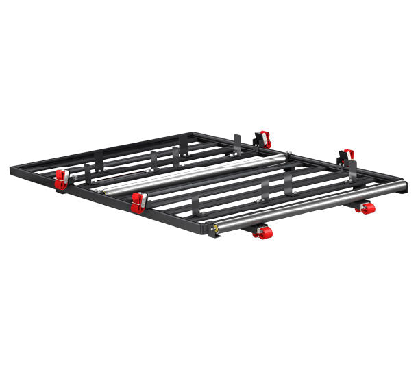 SMARTCAP EVO series roller rack