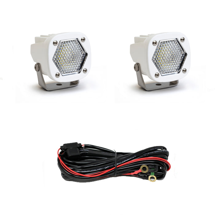 Baja Designs S1 LED Auxiliary Light Pod