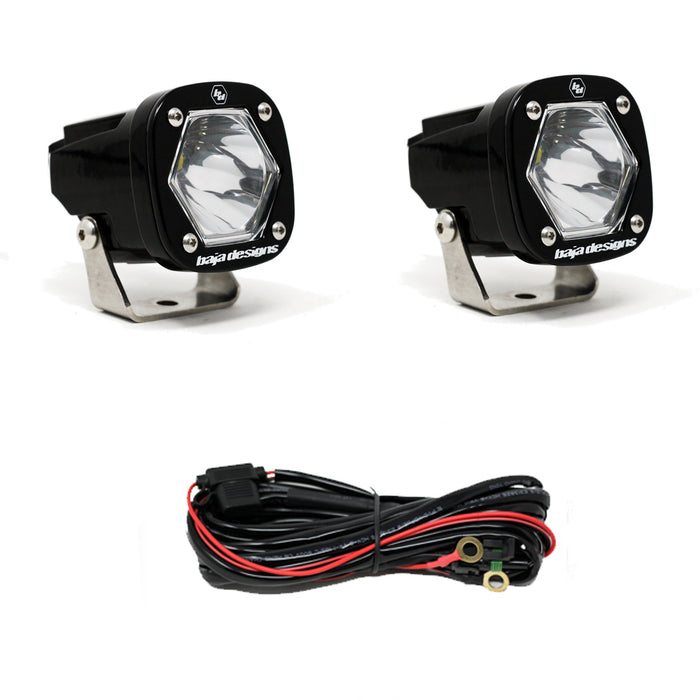 Baja Designs S1 LED Auxiliary Light Pod