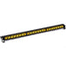 Baja Designs S8 30" Straight LED Light Bar with amber driving/combo lenses