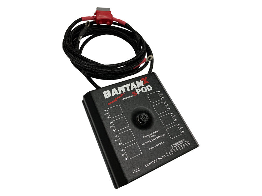 sPOD BantamX Add-on - Universal